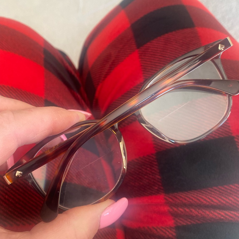 Kate Spade Brown Tortoise FRAMES! 👓👓